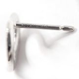 TIFFANY&Co. ティファニー オープンハート エルサペレッティ ピアス
 シルバー925 シルバー【中古】
 レディース