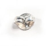 TIFFANY&Co. ティファニー オープンハート エルサペレッティ ピアス
 シルバー925 シルバー【中古】
 レディース