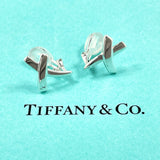 TIFFANY&Co. ティファニー グラフィティ X キス パロマピカソ イヤリング
 シルバー925 シルバー【中古】
 レディース