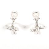 TIFFANY&Co. ティファニー グラフィティ X キス パロマピカソ イヤリング
 シルバー925 シルバー【中古】
 レディース