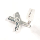 TIFFANY&Co. ティファニー グラフィティ X キス パロマピカソ イヤリング
 シルバー925 シルバー【中古】
 レディース