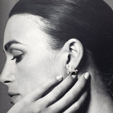 TIFFANY&Co. ティファニー グラフィティ X キス パロマピカソ イヤリング
 シルバー925 シルバー【中古】
 レディース