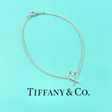 TIFFANY&Co. ティファニー ラビングハート パロマピカソ ブレスレット
 シルバー925 シルバー【中古】
 レディース