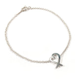 TIFFANY&Co. ティファニー ラビングハート パロマピカソ ブレスレット
 シルバー925 シルバー【中古】
 レディース