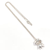 TIFFANY&Co. ティファニー リボン ネックレス
 シルバー925 シルバー【中古】
 レディース