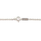 TIFFANY&Co. ティファニー リボン ネックレス
 シルバー925 シルバー【中古】
 レディース