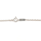 TIFFANY&Co. ティファニー リボン ネックレス
 シルバー925 シルバー【中古】
 レディース