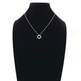TIFFANY&Co. ティファニー スターオブダビデ エルサペレッティ ネックレス
 シルバー925 シルバー【中古】
 レディース