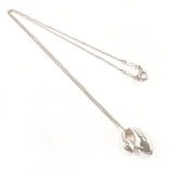 TIFFANY&Co. ティファニー ダブルティアドロップ エルサペレッティ ネックレス
 シルバー925 シルバー【中古】
 レディース