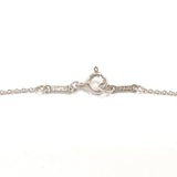 TIFFANY&Co. ティファニー ダブルティアドロップ エルサペレッティ ネックレス
 シルバー925 シルバー【中古】
 レディース