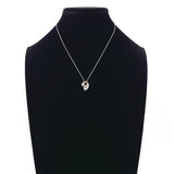 TIFFANY&Co. ティファニー ダブルティアドロップ エルサペレッティ ネックレス
 シルバー925 シルバー【中古】
 レディース
