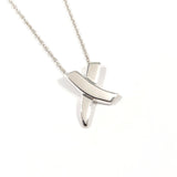 TIFFANY&Co. ティファニー グラフィティ X キス パロマピカソ ネックレス
 シルバー925 シルバー【中古】
 レディース
