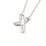 TIFFANY&Co. ティファニー グラフィティ X キス パロマピカソ ネックレス
 シルバー925 シルバー【中古】
 レディース