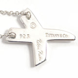 TIFFANY&Co. ティファニー グラフィティ X キス パロマピカソ ネックレス
 シルバー925 シルバー【中古】
 レディース