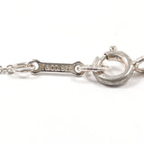 TIFFANY&Co. ティファニー グラフィティ X キス パロマピカソ ネックレス
 シルバー925 シルバー【中古】
 レディース