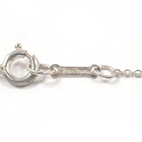 TIFFANY&Co. ティファニー グラフィティ X キス パロマピカソ ネックレス
 シルバー925 シルバー【中古】
 レディース