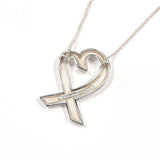 TIFFANY&Co. ティファニー ラビングハート パロマピカソ ネックレス
 シルバー925 シルバー【中古】
 レディース