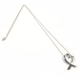 TIFFANY&Co. ティファニー ラビングハート パロマピカソ ネックレス
 シルバー925 シルバー【中古】
 レディース