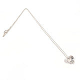 TIFFANY&Co. ティファニー カーブド ハート エルサペレッティ ネックレス
 シルバー925 シルバー【中古】
 レディース