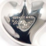 TIFFANY&Co. ティファニー カーブド ハート エルサペレッティ ネックレス
 シルバー925 シルバー【中古】
 レディース