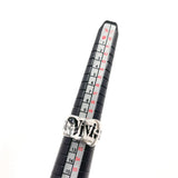 Vivienne Westwood ヴィヴィアンウエストウッド ベルト リング・指輪
 シルバー925 11.5 シルバー シルバー【中古】
 レディース