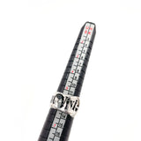 Vivienne Westwood ヴィヴィアンウエストウッド ベルト リング・指輪
 シルバー925 11.5 シルバー シルバー【中古】
 レディース