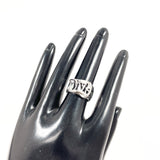 Vivienne Westwood ヴィヴィアンウエストウッド ベルト リング・指輪
 シルバー925 11.5 シルバー シルバー【中古】
 レディース