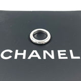 CHANEL シャネル ロゴ ヴィンテージ リング・指輪
 シルバー925 12.5 シルバー【中古】
 レディース