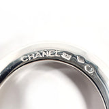 CHANEL シャネル ロゴ ヴィンテージ リング・指輪
 シルバー925 12.5 シルバー【中古】
 レディース