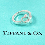 TIFFANY&Co. ティファニー ラビングハート パロマピカソ リング・指輪
 シルバー925 12 シルバー【中古】
 レディース