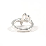 TIFFANY&Co. ティファニー ラビングハート パロマピカソ リング・指輪
 シルバー925 12 シルバー【中古】
 レディース