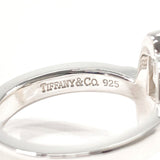 TIFFANY&Co. ティファニー ラビングハート パロマピカソ リング・指輪
 シルバー925 12 シルバー【中古】
 レディース