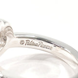 TIFFANY&Co. ティファニー ラビングハート パロマピカソ リング・指輪
 シルバー925 12 シルバー【中古】
 レディース
