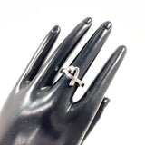 TIFFANY&Co. ティファニー ラビングハート パロマピカソ リング・指輪
 シルバー925 12 シルバー【中古】
 レディース