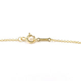 TIFFANY&Co. ティファニー ラビングハート パロマピカソ ネックレス
 K18イエローゴールド ゴールド【中古】
 レディース
