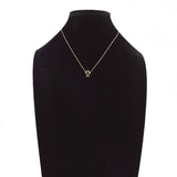 TIFFANY&Co. ティファニー ラビングハート パロマピカソ ネックレス
 K18イエローゴールド ゴールド【中古】
 レディース