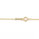 TIFFANY&Co. ティファニー ラビングハート パロマピカソ ネックレス
 K18イエローゴールド ゴールド【中古】
 レディース