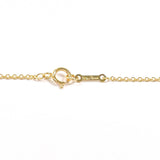 TIFFANY&Co. ティファニー ラビングハート パロマピカソ ネックレス
 K18イエローゴールド ゴールド【中古】
 レディース