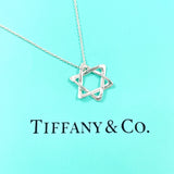 TIFFANY&Co. ティファニー スターオブダビデ エルサペレッティ ネックレス
 シルバー925 シルバー【中古】
 レディース