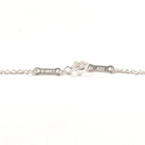 TIFFANY&Co. ティファニー スターオブダビデ エルサペレッティ ネックレス
 シルバー925 シルバー【中古】
 レディース