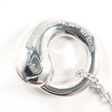 TIFFANY&Co. ティファニー エターナルサークル エルサペレッティ ネックレス
 シルバー925 シルバー【中古】
 レディース