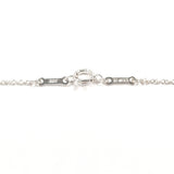 TIFFANY&Co. ティファニー エターナルサークル エルサペレッティ ネックレス
 シルバー925 シルバー【中古】
 レディース