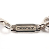 TIFFANY&Co. ティファニー ピアスド ハート ネックレス
 シルバー925 シルバー【中古】
 レディース