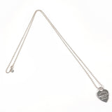 TIFFANY&Co. ティファニー ハート タグ リターントゥ ネックレス
 シルバー925 シルバー【中古】
 レディース