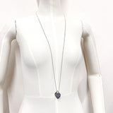 TIFFANY&Co. ティファニー ハート タグ リターントゥ ネックレス
 シルバー925 シルバー【中古】
 レディース