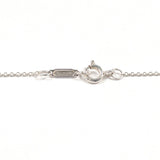 TIFFANY&Co. ティファニー ハート タグ リターントゥ ネックレス
 シルバー925 シルバー【中古】
 レディース