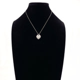 TIFFANY&Co. ティファニー ハート タグ リターントゥ ネックレス
 シルバー925 シルバー【中古】
 レディース