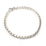 TIFFANY&Co. ティファニー ベネチアン リンク ブレスレット
 シルバー925 シルバー【中古】
 ユニセックス