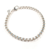 TIFFANY&Co. ティファニー ベネチアン リンク ブレスレット
 シルバー925 シルバー【中古】
 ユニセックス
