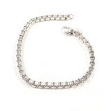 TIFFANY&Co. ティファニー ベネチアン リンク ブレスレット
 シルバー925 シルバー【中古】
 ユニセックス
